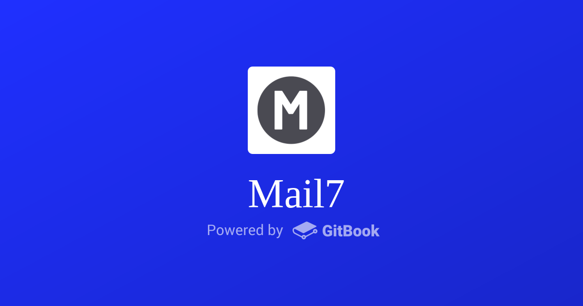 Mail7
