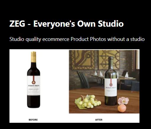 ZEG - Everyone's Own Studio