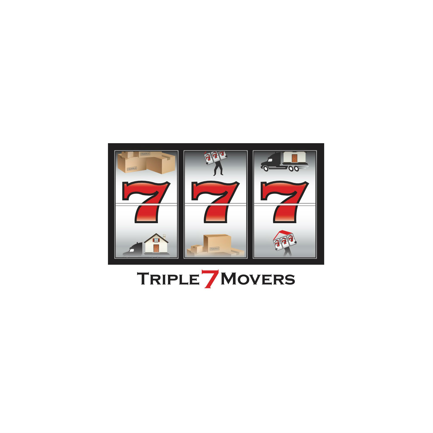 Triple 7 Movers Las Vegas
