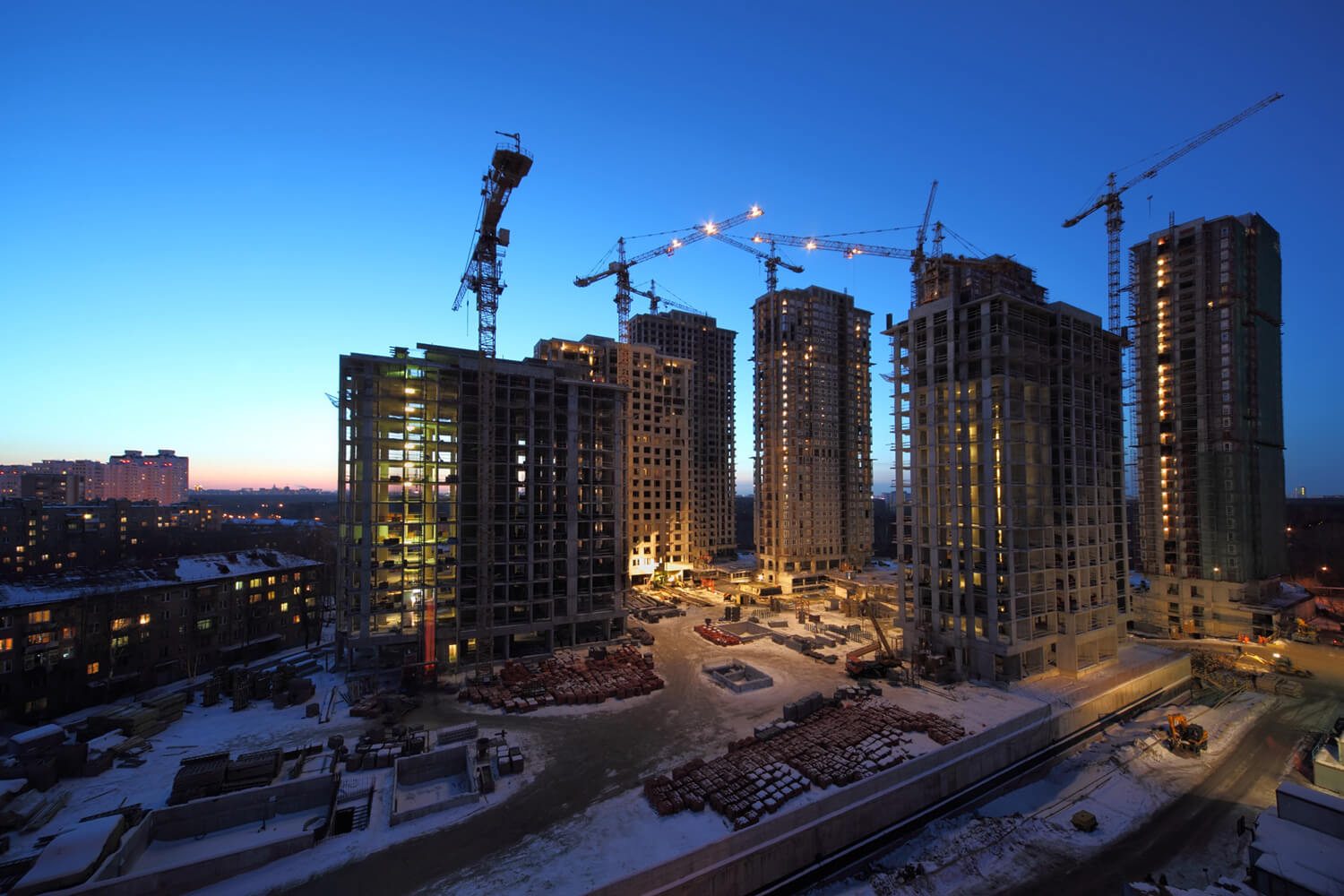 Jimenez Contractors, LLC