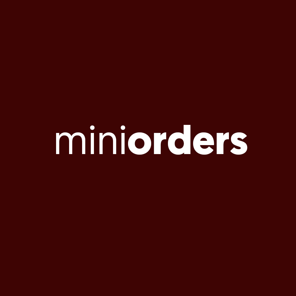 Miniorders