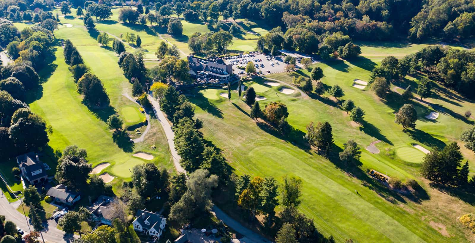 Lake Mohawk Golf Club