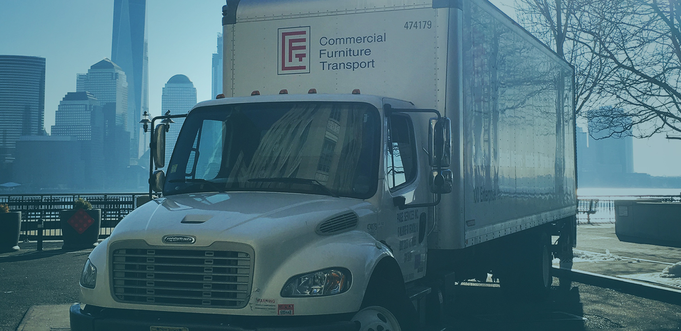 Commercial Furniture Transport