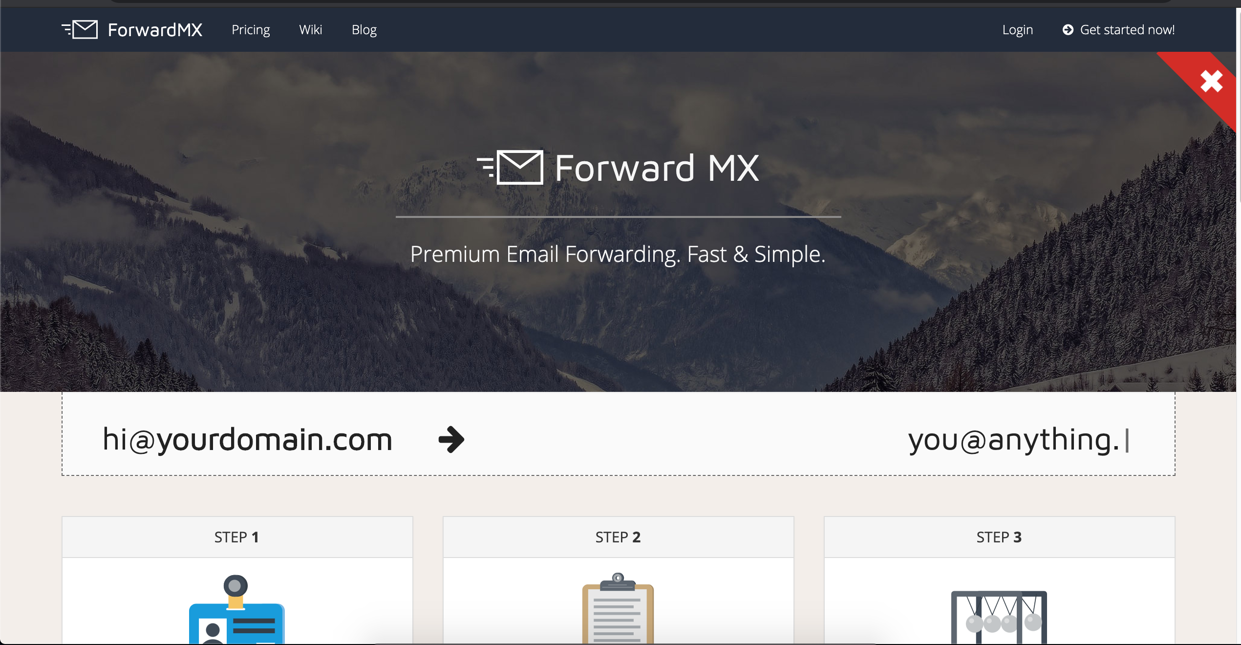 ForwardMX.io