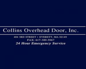 Collins Overhead Doors, Inc.