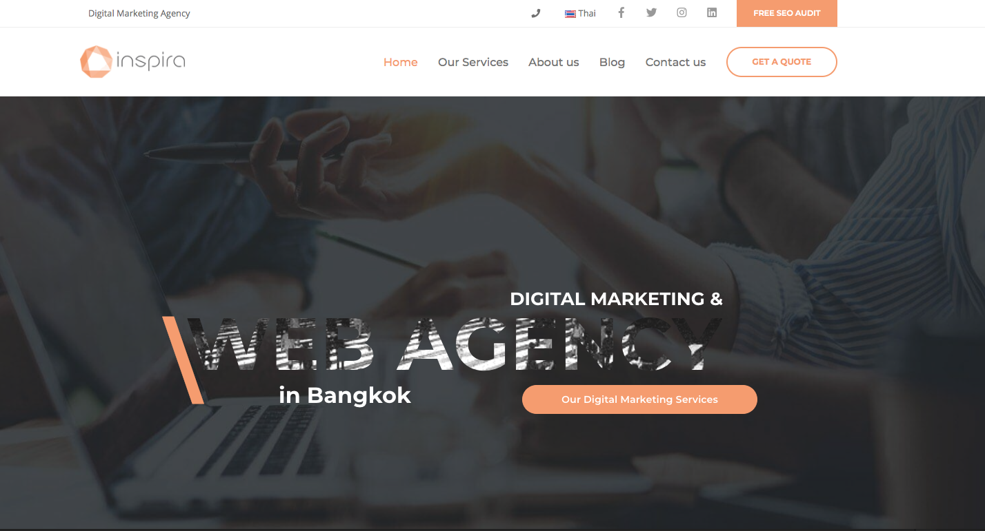 Inspira Digital Agency