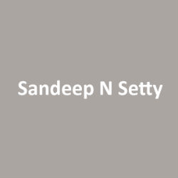 Sandeep N. Setty - Financial Advisor