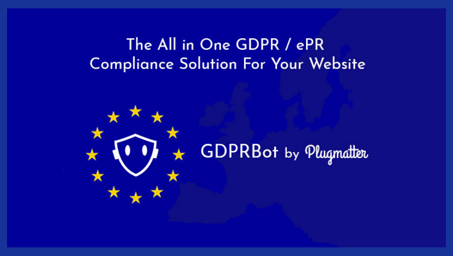 Plugmatter GDPR Bot
