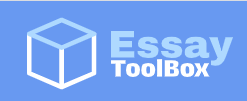 Essay ToolBox
