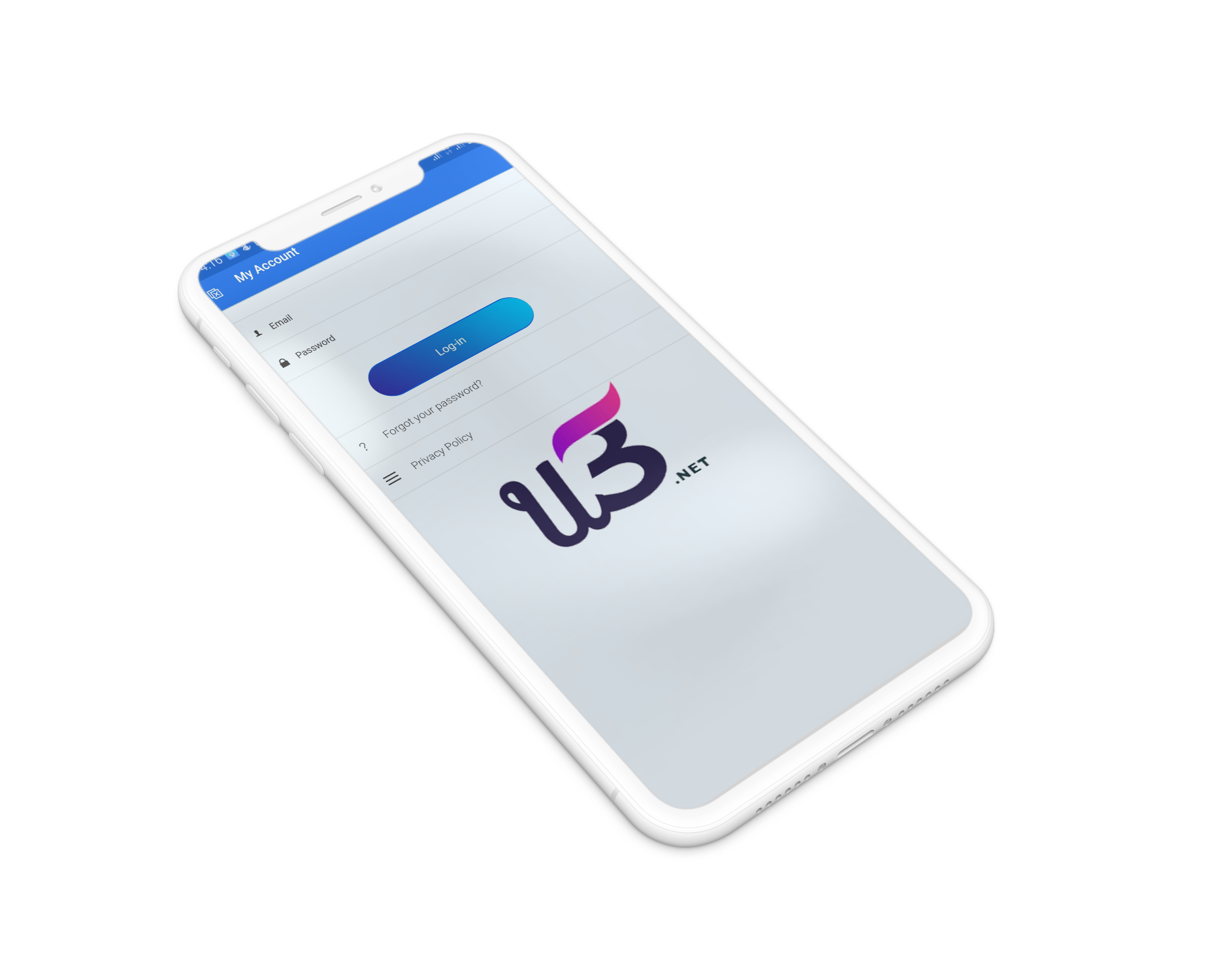 U3.NET APP Builder Platform