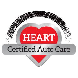 HEART Certified Auto Care