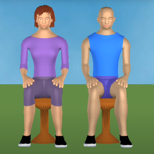 Mind Body Aware Games