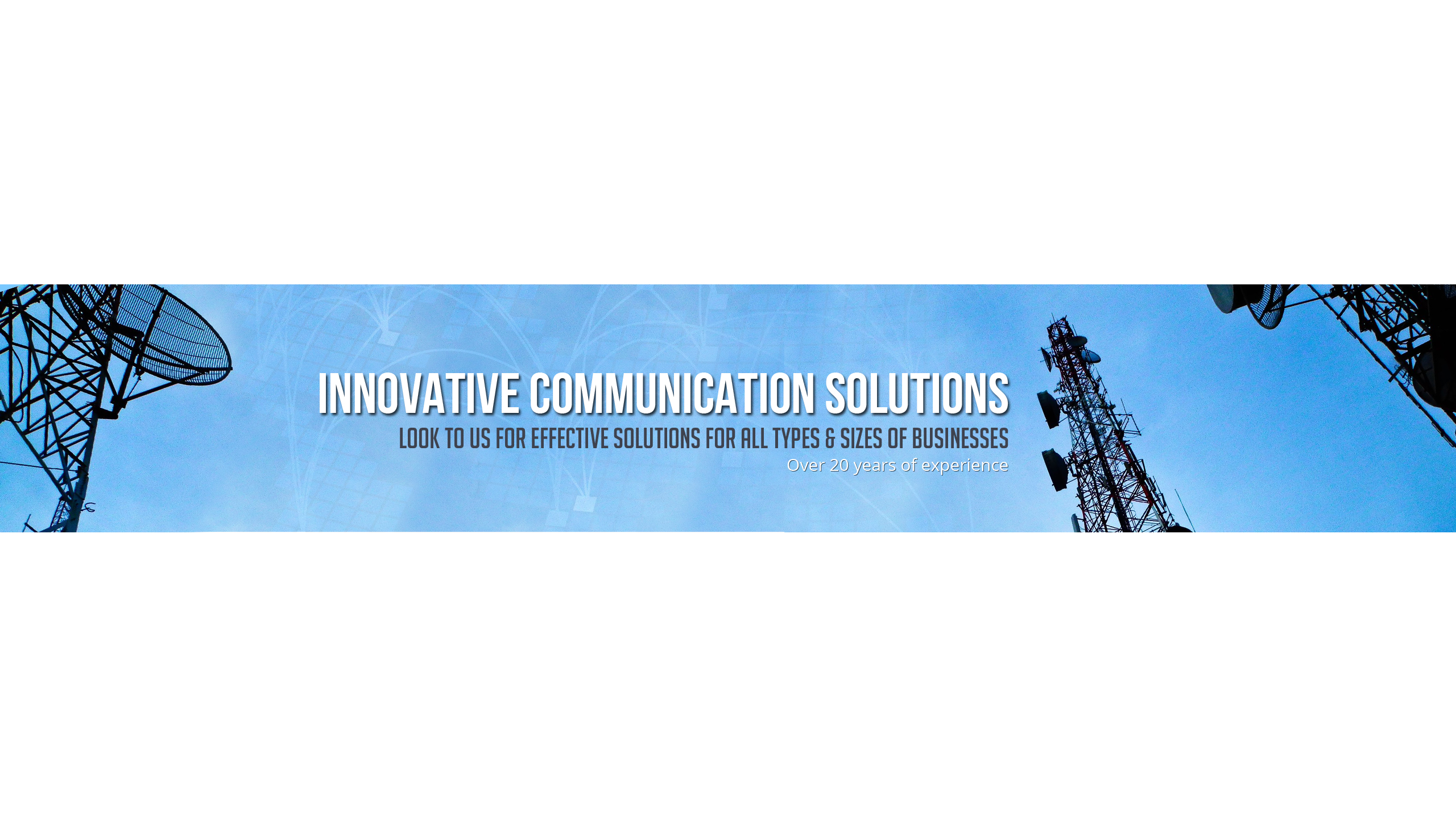 Innovative Communication Solutions Inc