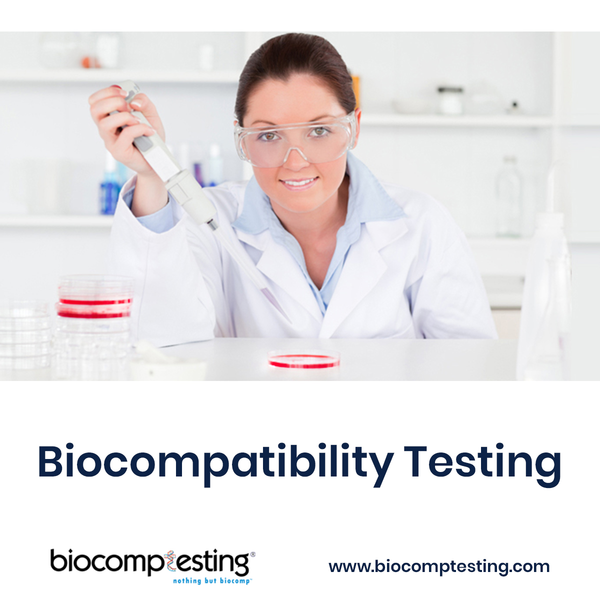 Biocomptesting, Inc.