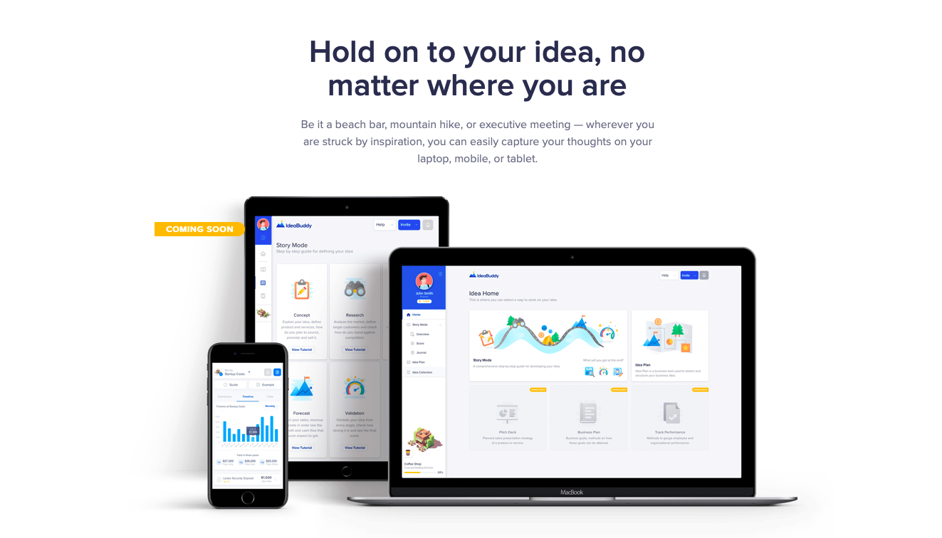 IdeaBuddy