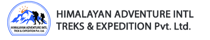 Himalayan Adventure Intl Treks P.ltd