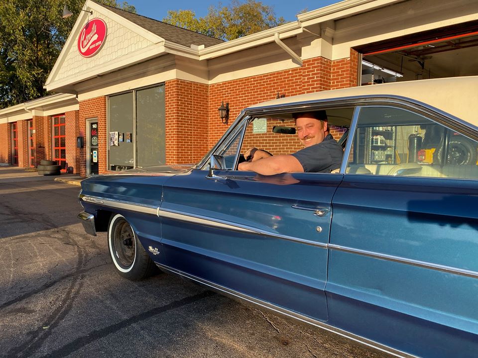 Centerville Service Center