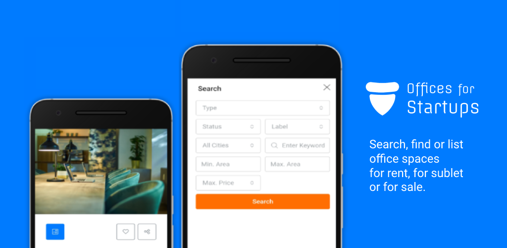 Offices for Startups