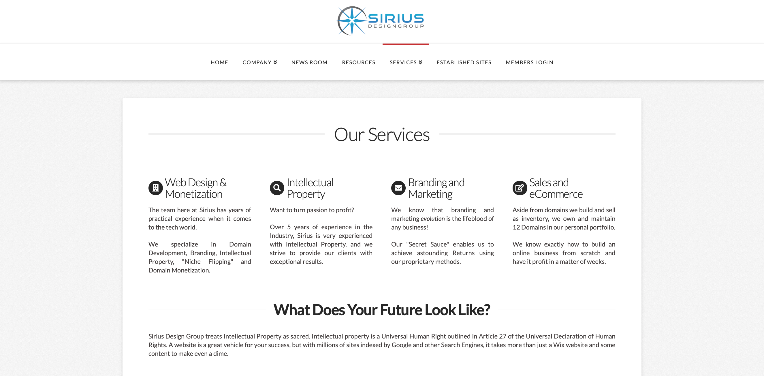 Sirius Design Group