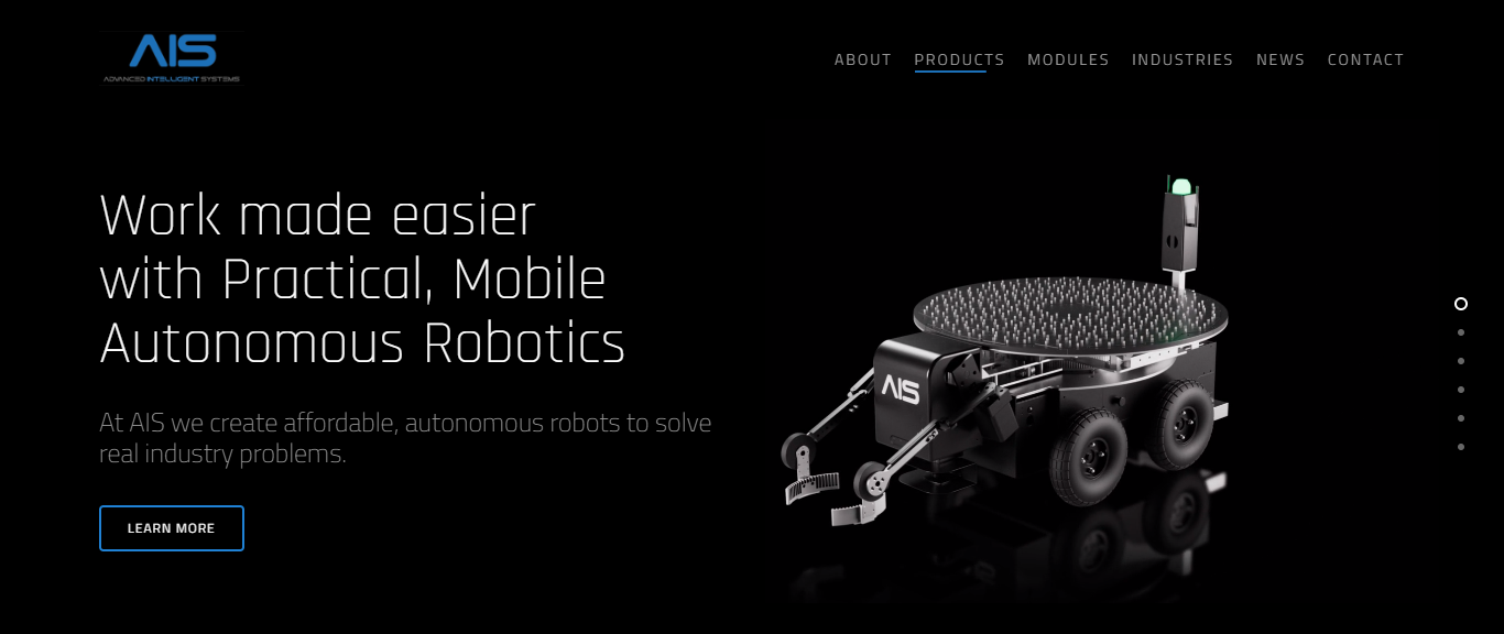 Advanced Intelligent Systems