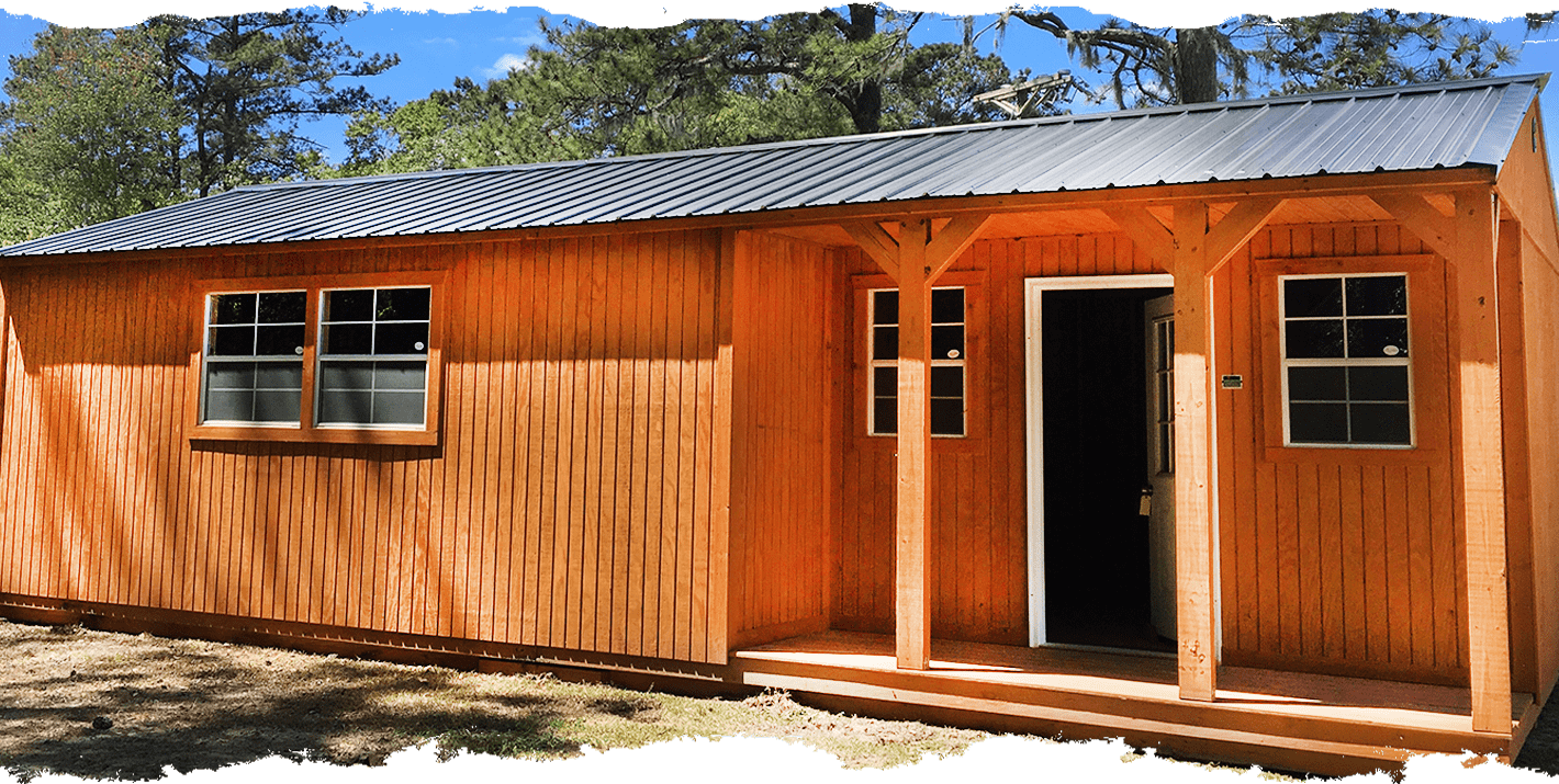 Portable Buildings of Ravenel