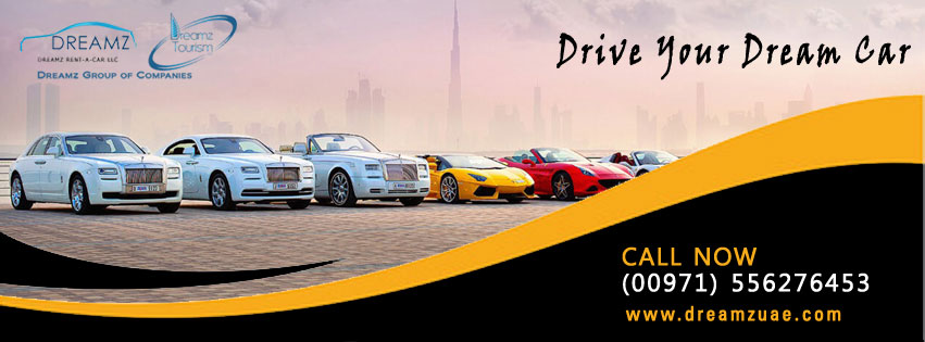 Dreamz Rent-a-Car LLC