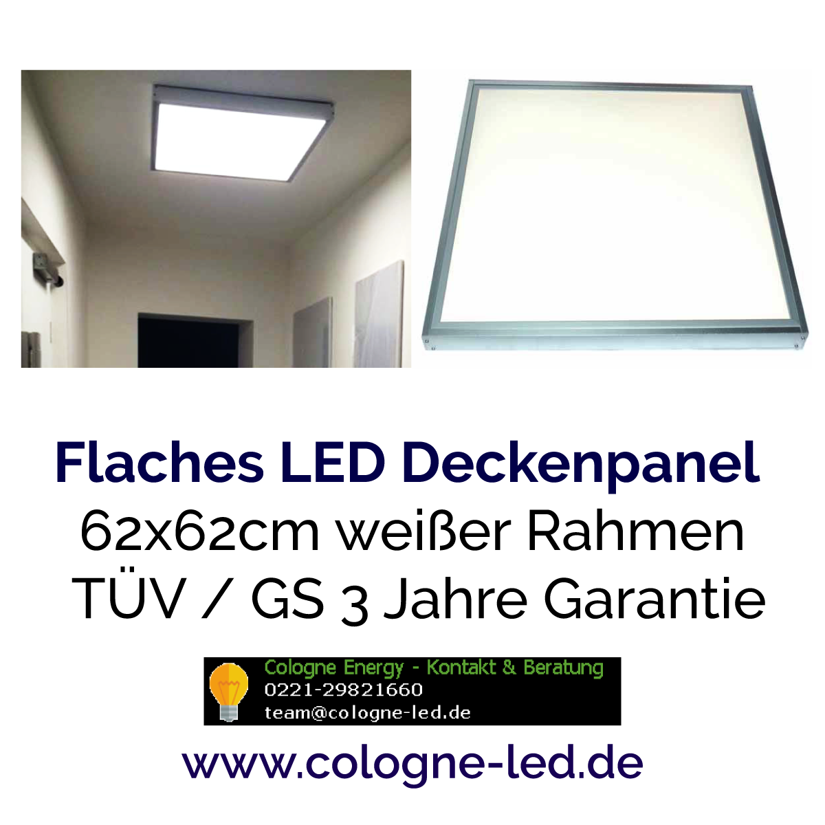 Cologne LED