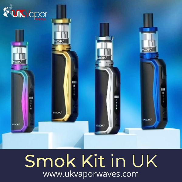 UK Vapor Waves