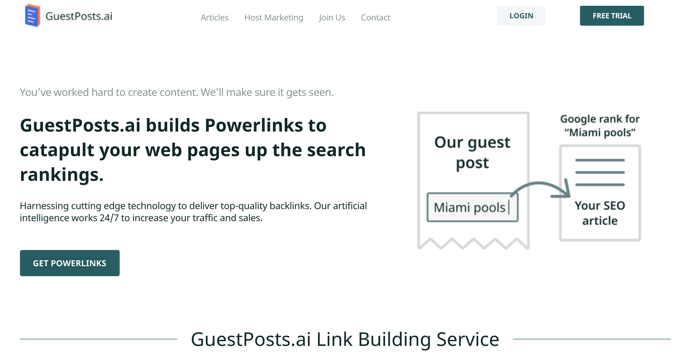 GuestPosts.ai