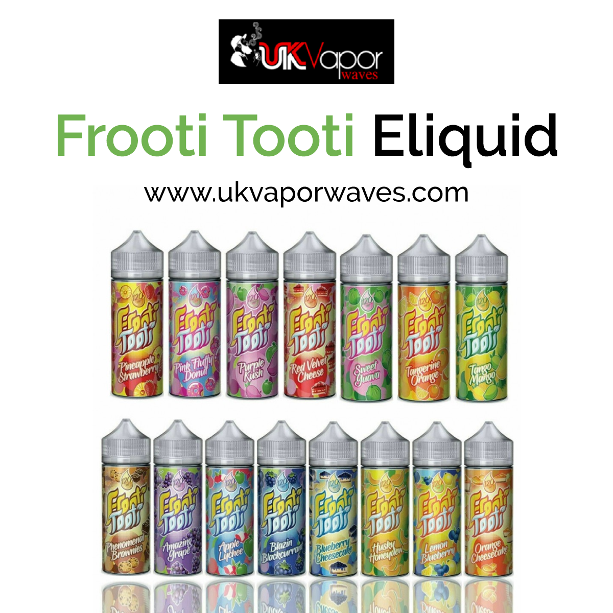 UK Vapor Waves