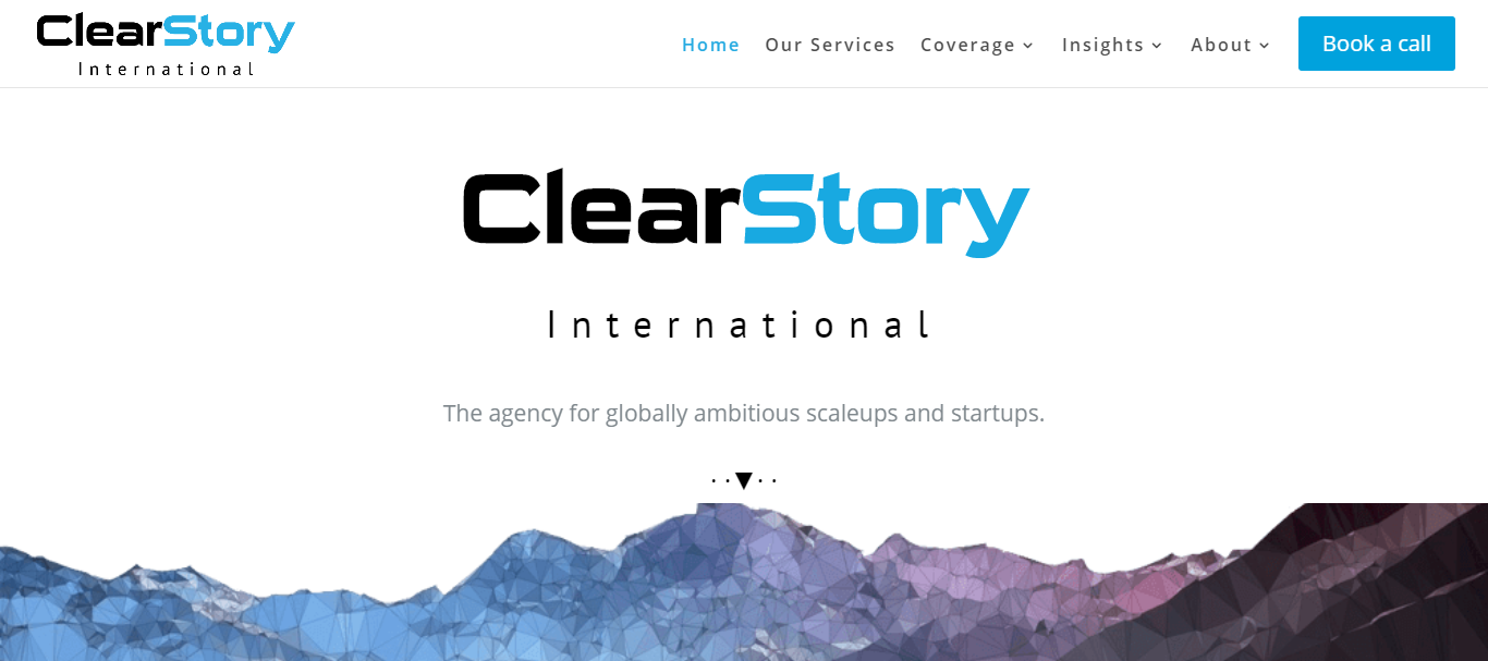 ClearStory International