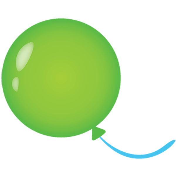 Quick Print Balloons