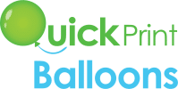 Quick Print Balloons