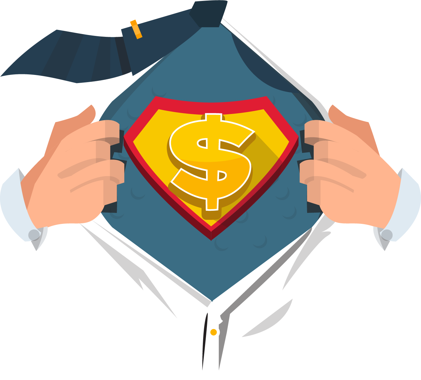 sSuperman ( Sales Superman )