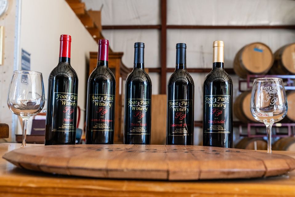 Foot Path Winery