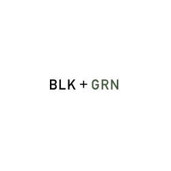 BLK + GRN