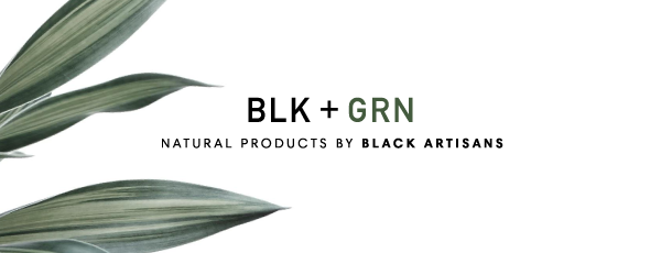 BLK + GRN
