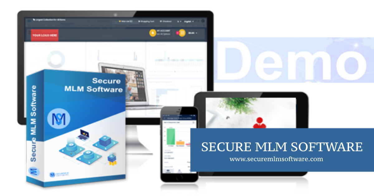 Secure MLM Software