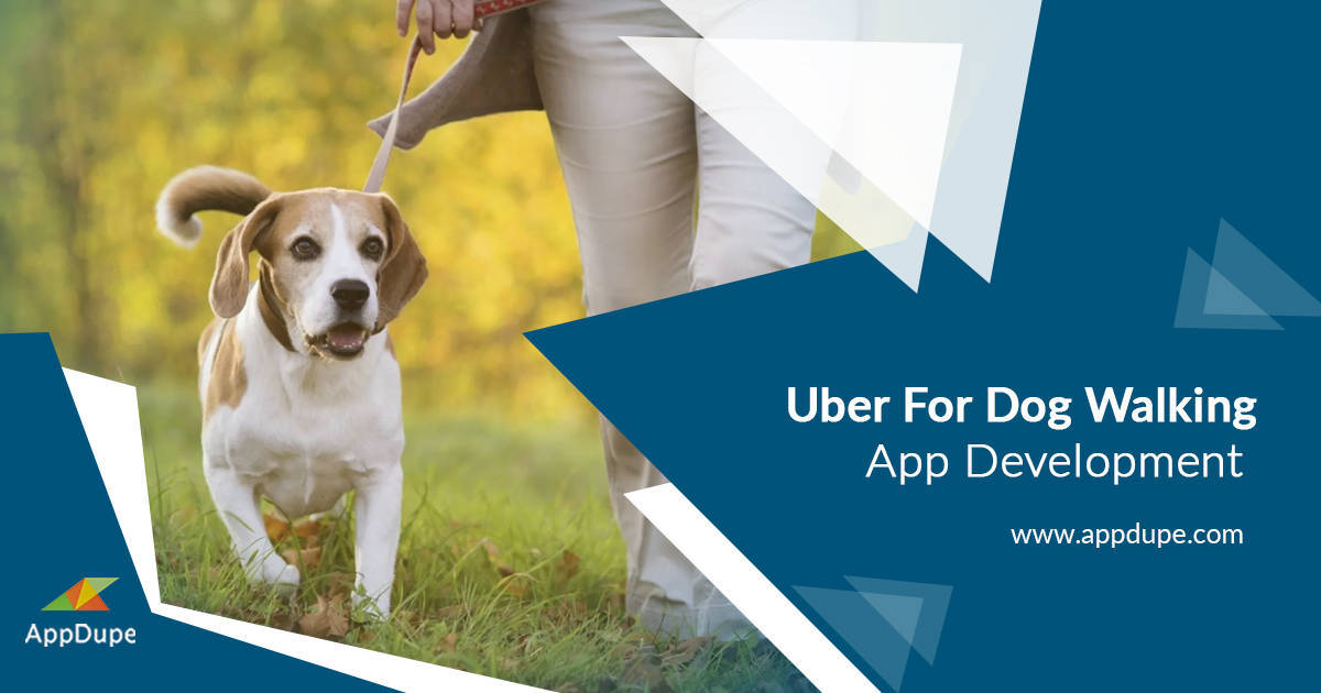 Uber for Dog Walking - AppDupe