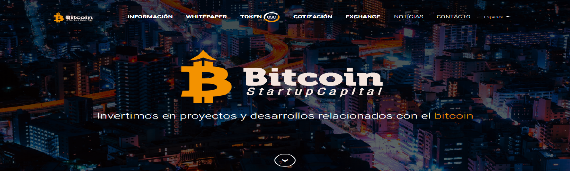 Bitcoin Startup Capital