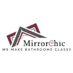 MirrorChic Bathroom Mirror Frames