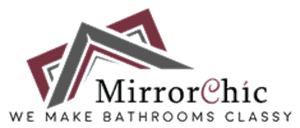 MirrorChic Bathroom Mirror Frames