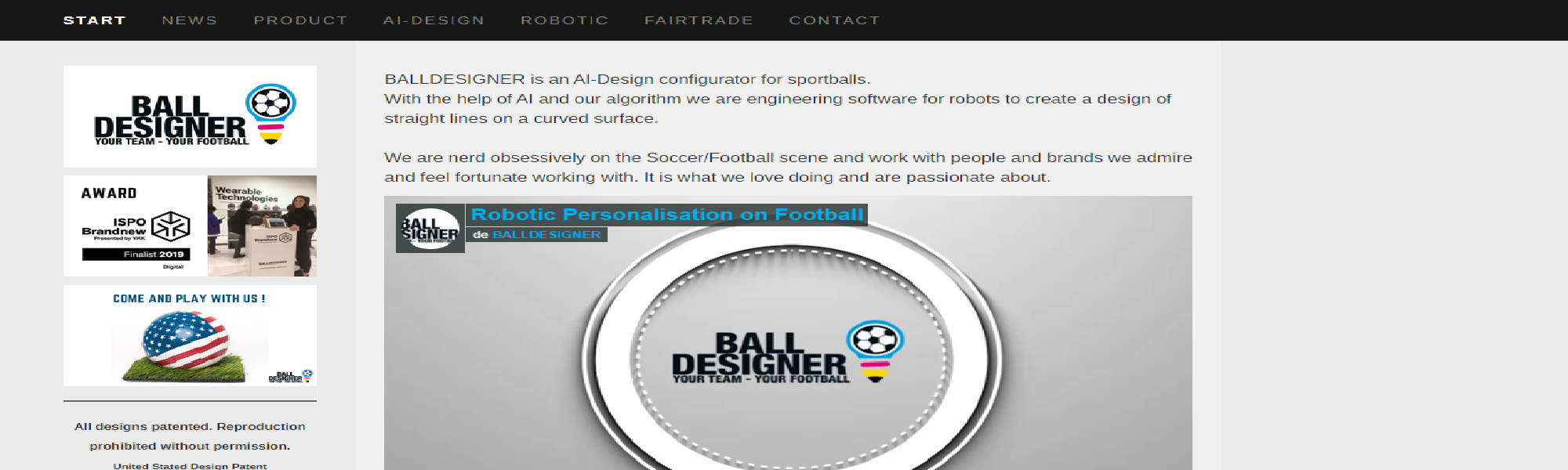 BALLDESIGNER