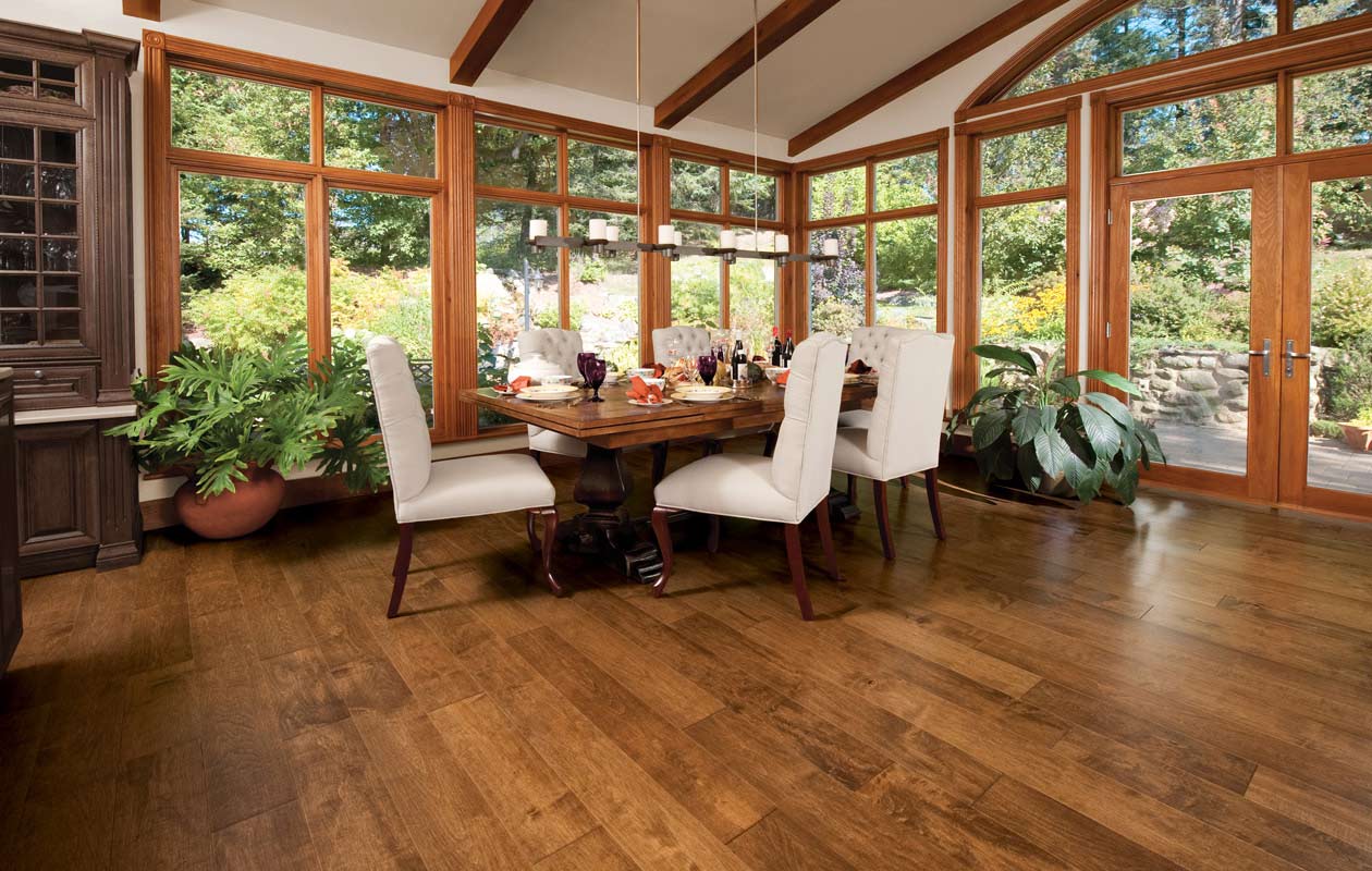 Express Hardwood Floors