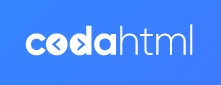 Coda HTML