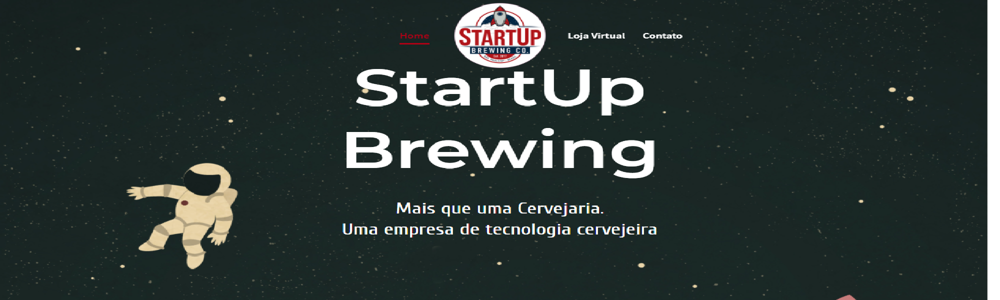 Startup Brewing