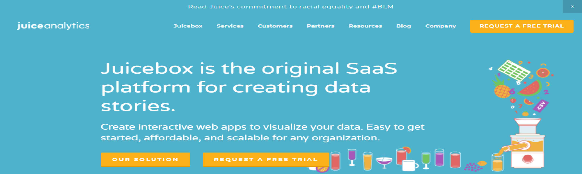 Juice Analytics
