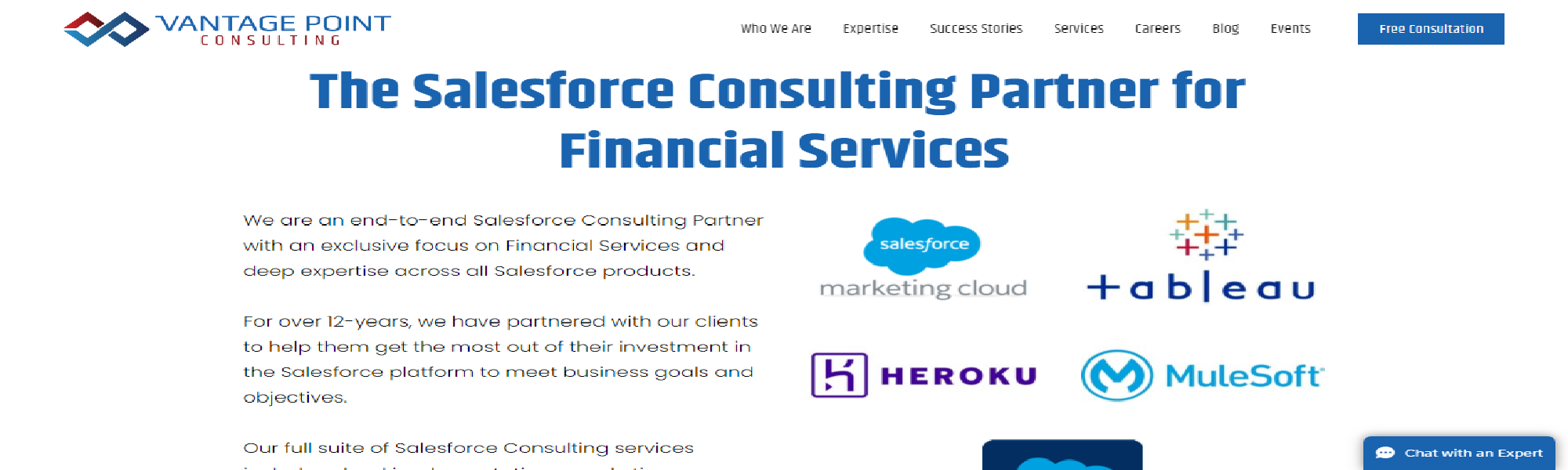 Vantage Point Consulting