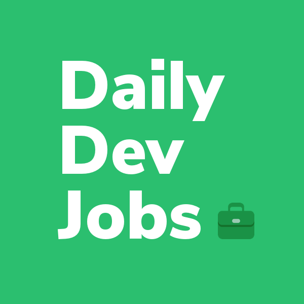 Jobs for Developers