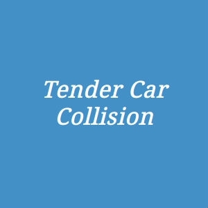 Tender Car